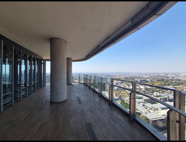 423M² OFFICE TO LET IN SANDTON CENTRAL